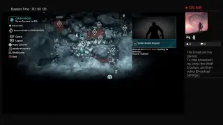 Shadow of War:: Cirith Ungul Poem Solution