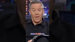 Greg Gutfeld: Why did Jimmy Kimmel blame MAGA for Charlie Kirk's death? #shorts #jimmykimmel