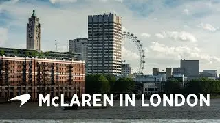 McLaren Applied Technologies - London