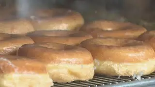 National Donut Day and other feel good stories