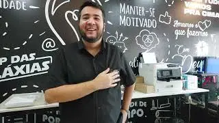 IMPRIMINDO PROJETOS NA TA20, BATE PAPO NA PRODU&Ccedil;&Atilde;O
