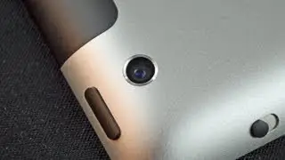 Apple iPad (3rd Generation): Camera Demo