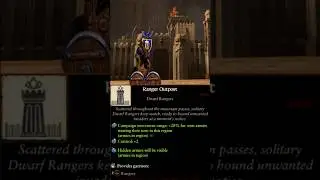 How the Dwarf Rangers Increase Campaign Movements +20%