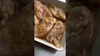 Honey Dijon Grilled Chicken Sandwiches