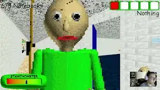 полная публичная демо-версия игры | Редактор уровней Основы Балди Плюс, ранняя альфа-версия