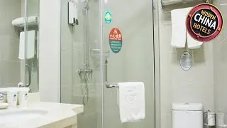 GreenTree Inn ZhenJiang Danyang Wanshan Park Express Hotel | Zhenjiang, China | Hotel Review 🛏️