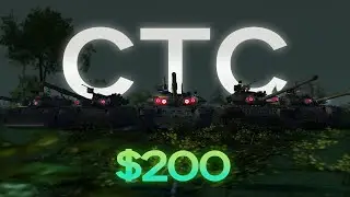 CTC - Cursed Tanmk Championships [Official Trailer]