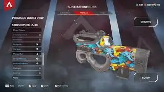 My Apex Legends Vault