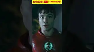 Shazam Director Reveals Failed Connection to The Flash | Comicthology #shorts #youtubeshorts