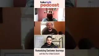 [CLIP] Tako Talk Podcast | Octane.ai | Matt Schlicht & Ben Parr