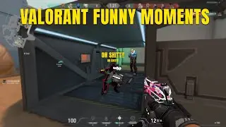 VALORANT Epic moments, Fails and Clutches | Skill DLC Gaming | India