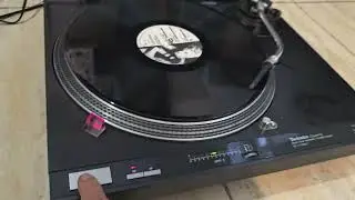 Technics SL-1710 MK2 Test
