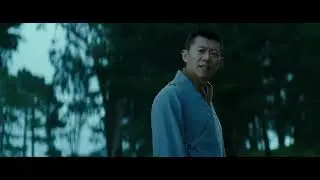 Birth of the Dragon (2016) - Steve Trains with Wong Jack Man