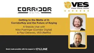 Getting to the Matte of It: CorridorKey and the Future of Keying