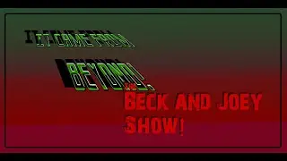 Beck & Joey, It came from Beyond: The Complete History of 