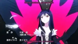 Accel World Opening 2 (Sub-Ita) 
