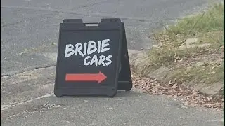 BRIBIE CARS Meet 
