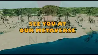 Metaverse Inspired by Bali - Netmarks Indonesia #metaverse #bali #virtualreality