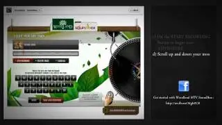 WOODLAND - MTV SOUNDBOX TUTORIAL