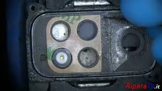 Sostituzione Vetrino Fotocamera Xiaomi Redmi Note 11 - Riparazione Perfetta | RiparaTa.it
