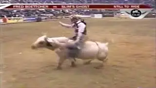 B.J. Kramps vs The Rock - 05 PBR Cincinnati (85 pts)