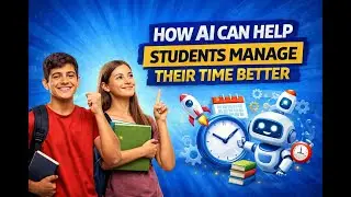 Most Students Waste Time &mdash; AI Solves This Problem