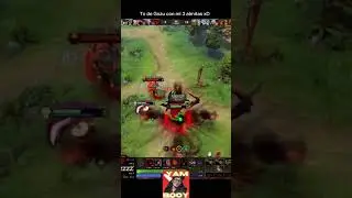 No cuenta que andaba con 4 almitas pipi #dota2 #dotaperuano #perugamer #dota #twitch