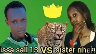 COM&Eacute;DIE ISSA SALL 13 VS BINETTE TALL QUESTION R&Eacute;PONSES ABOONE PARTAGEZ MOURIR DE RIRE 🤣 🔥