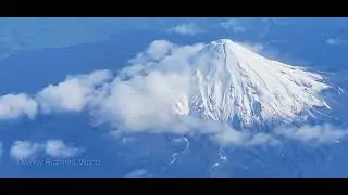 Mount Taranaki, a Dormant Volcano in New Zealand! Most Beautiful Views in New Zealand!