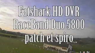 RaceBand Duo 5800 vs intern
