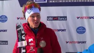 ISMF World Cup - International Ski Mountaineering Federation