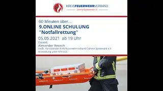 Einleitung Notfallrettung
