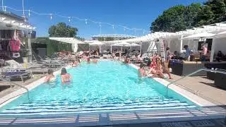 Toronto Entrepreneurs & Startups pool party brunch @ Grand Bizzare