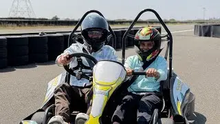 Race time starts now ⏱️🔥 #racing #viral 