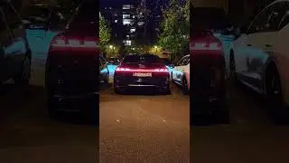 NEW 2025 AUDI A5 - LED light show. Simply the best! Yes or no?