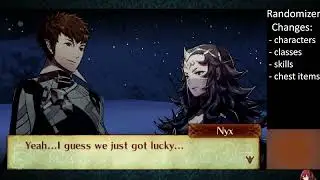 RANDOMIZER! FE Fates Birthright Randomized Playthrough - Part 11