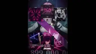 Trio Stellaron Hunters #honkaistarrail #hoyoverse #edit #4k #trending #xh
