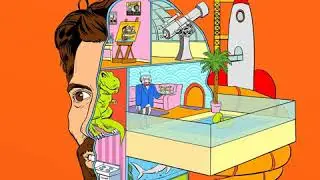 Jon Huck - FANTASY HOUSE!