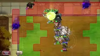 Mechanized Strike (Trails of truth)