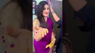 #youtubeshorts  first time makeup 💄 try chesa😍yela vundhi andi