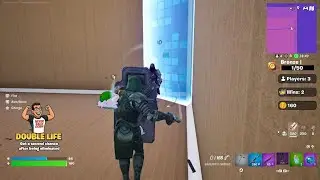 Fortnite Epic Double Kill!