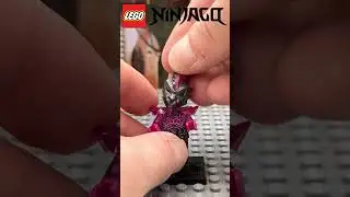 Vengeance is Mine | LEGO Minifigure Vengestone Guard #shorts #legoshorts #legos