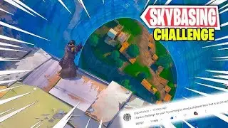 Awesome Skybase Challenge!!!
