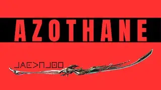 Warframe 2023 Azothane Build