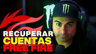 Mi reacci&oacute;n al SISTEMA DE RECUPERACI&Oacute;N DE CUENTAS de FREE FIRE