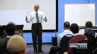Larry Kemp. Fisk University. EP1