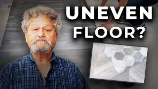 Uneven Basement Floor? The Smart Option That Can Save Thousands