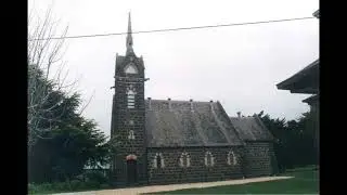 The church of the tubular bell chimes -