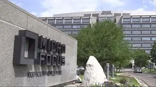 UK tech giant Micro Focus plunges in value as shares crash