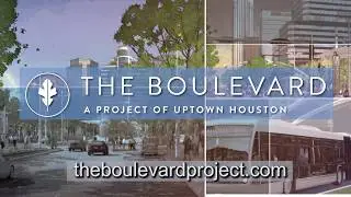 The Boulevard Project - Uptown District Houston Texas